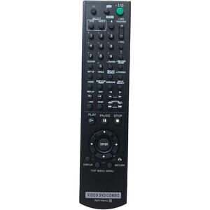 Replacement Remote Control for Sony- DVD-VCR Combo Player